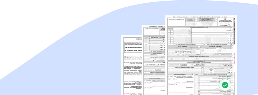 Declaração de impostos do IRS